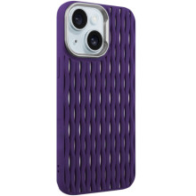 Чехол TPU Ribbio для Apple iPhone 13 / 14 (6.1") – Фиолетовый