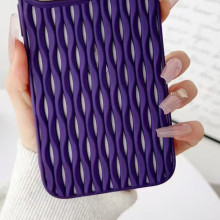 Чехол TPU Ribbio для Apple iPhone 13 / 14 (6.1") – Фиолетовый