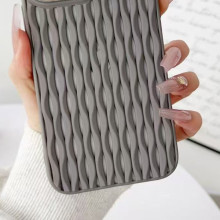 Чехол TPU Ribbio для Apple iPhone 13 / 14 (6.1") – Серый