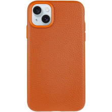 Чохол Syndee with MagSafe для Apple iPhone 13 (6.1") – Гірчичний