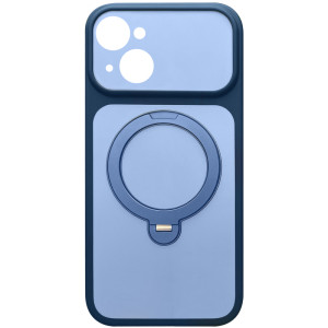 Чохол Ummi Full Camera with MagSafe HQ Ring для Apple iPhone 13 (6.1")