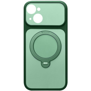 Чохол Ummi Full Camera with MagSafe HQ Ring для Apple iPhone 13 (6.1")