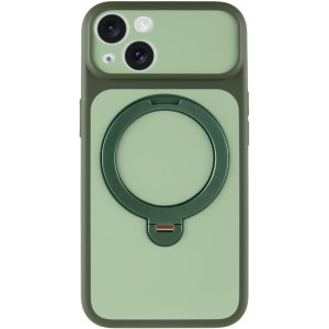 Чехол Ummi Full Camera with MagSafe HQ Ring для Apple iPhone 13 (6.1")