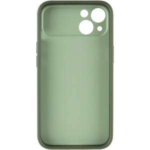 Чехол Ummi Full Camera with MagSafe HQ Ring для Apple iPhone 13 (6.1")