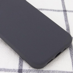 Чохол Silk Full Protective (AA) NO LOGO для Apple iPhone 13 (6.1") – Сірий