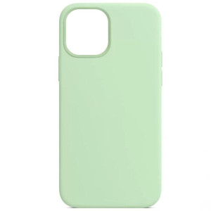 Чохол Silk Full Protective (AA) NO LOGO для Apple iPhone 13 (6.1") – Зелений