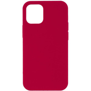 Чохол Silk Full Protective (AA) NO LOGO для Apple iPhone 13 (6.1") (Червоний)
