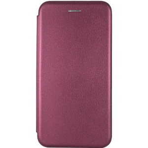 Кожаный чехол-книжка Classy для Apple iPhone 13 / 14 (6.1")