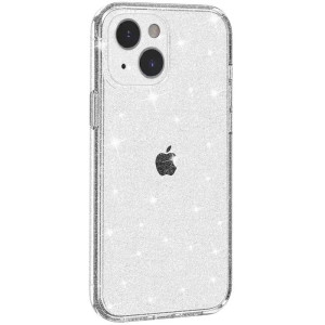 TPU чехол Nova для Apple iPhone 13 (6.1") – Прозрачный