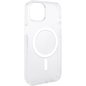 Чехол TPU Ummi transparent with Magnetic Fit для Apple iPhone 13 / 14 (6.1")