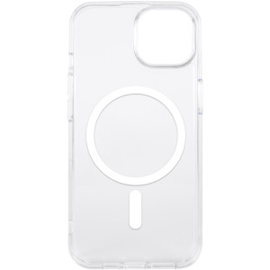 Чехол TPU Ummi transparent with Magnetic Fit для Apple iPhone 13 / 14 (6.1") – Прозрачный