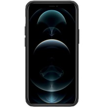 Чохол Nillkin Matte Pro для Apple iPhone 13 / 14 (6.1") – Чорний