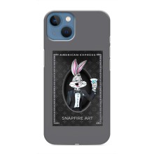 Брендновые Чехлы для iPhone 13 - (PREMIUMPrint) (Бакс Бани LV)