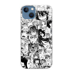 Чехлы Персонажи Аниме Наруто для iPhone 13 (AlphaPrint)