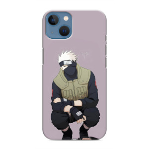 Чехлы Персонажи Аниме Наруто для iPhone 13 (AlphaPrint)