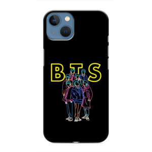 Чехлы BTS для iPhone 13 (AlphaPrint)