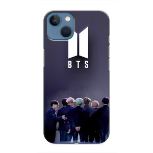 Чехлы BTS для iPhone 13 (AlphaPrint)