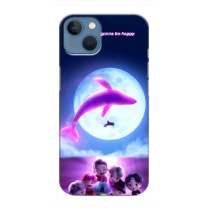 Чехлы BTS для iPhone 13 (AlphaPrint)
