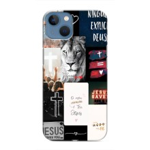 Чехлы для iPhone 13 (Для Христиан) – Христианский арт