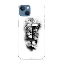 Чехлы для iPhone 13 (Для Христиан) – История Христа