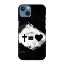 Чехлы для iPhone 13 (Для Христиан) – Значки 2