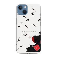 Чохли на тему: Ітачи Учіха для iPhone 13 (AlphaPrint) – Akatsuki