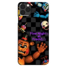 Чохли П'ять ночей з Фредді для Айфон 13 – Freddy's