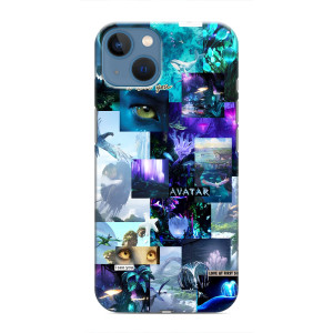 Чохли з фільму АВАТАР для iPhone 13 (AlphaPrint)