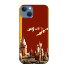 Чехлы с Гарри Поттером для iPhone 13 (AlphaPrint) – Hogwarts