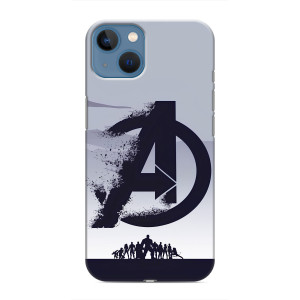 Чохли з героями Марвел iPhone 13 (VPrint)