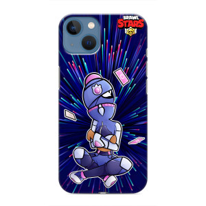 Чехлы Brawl Stars для iPhone 13 (AlphaPrint)