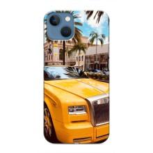 Чохли з тематикою "Круті машини" на iPhone 13 – Крута машина