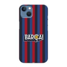 Чехол для iPhone 13 (Барселона) – BARCA