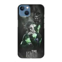 Чехол Криштиану Роналду для iPhone 13 (AlphaPrint) (Криштиано Лев)