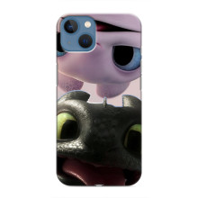Чехол дракон Беззубик для iPhone 13