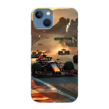 Чехол фильм Формула 1 для iPhone 13 – Чемпионат ф1