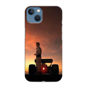 Чехол Формула1 на iPhone 13