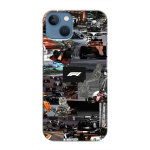 Чехол Формула1 на iPhone 13