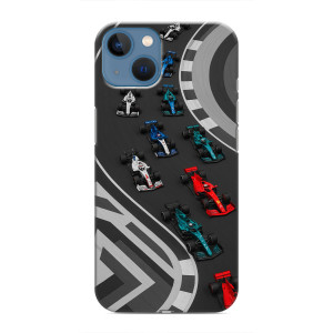 Чехол Формула1 на iPhone 13