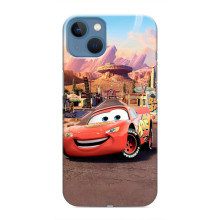 Силиконовый чехол Маквин для iPhone 13 – Радиаторный рай