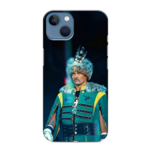 Чехол с картинкой Александр Усик для iPhone 13