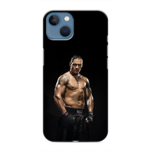 Чехол с картинкой Александр Усик для iPhone 13
