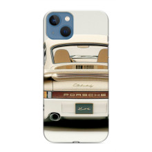 Чехол с авто Порше для iPhone 13 – Автомобиль Порше