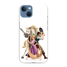 Чехол Рапунцель для iPhone 13
