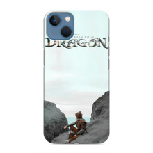 Чехол как приручить дракона на iPhone 13