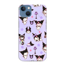 Чехол с персонажем Куроми на iPhone 13