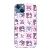 Чехол с персонажем Куроми на iPhone 13 – Куроми обои
