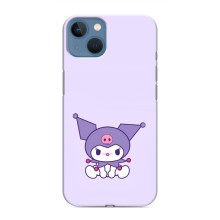 Чехол с персонажем Куроми на iPhone 13 – Маленькая Куроми
