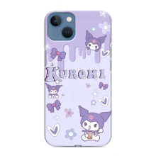 Чехол с персонажем Куроми на iPhone 13 – Персонаж Куроми