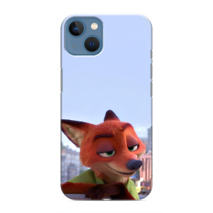 Чохол Зоотрополіс на iPhone 13